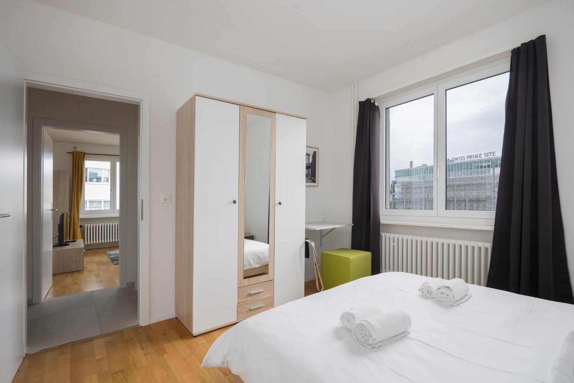 Appartamento Downtown Dream 3,5br With Balcony And Style Ba22 Zurigo