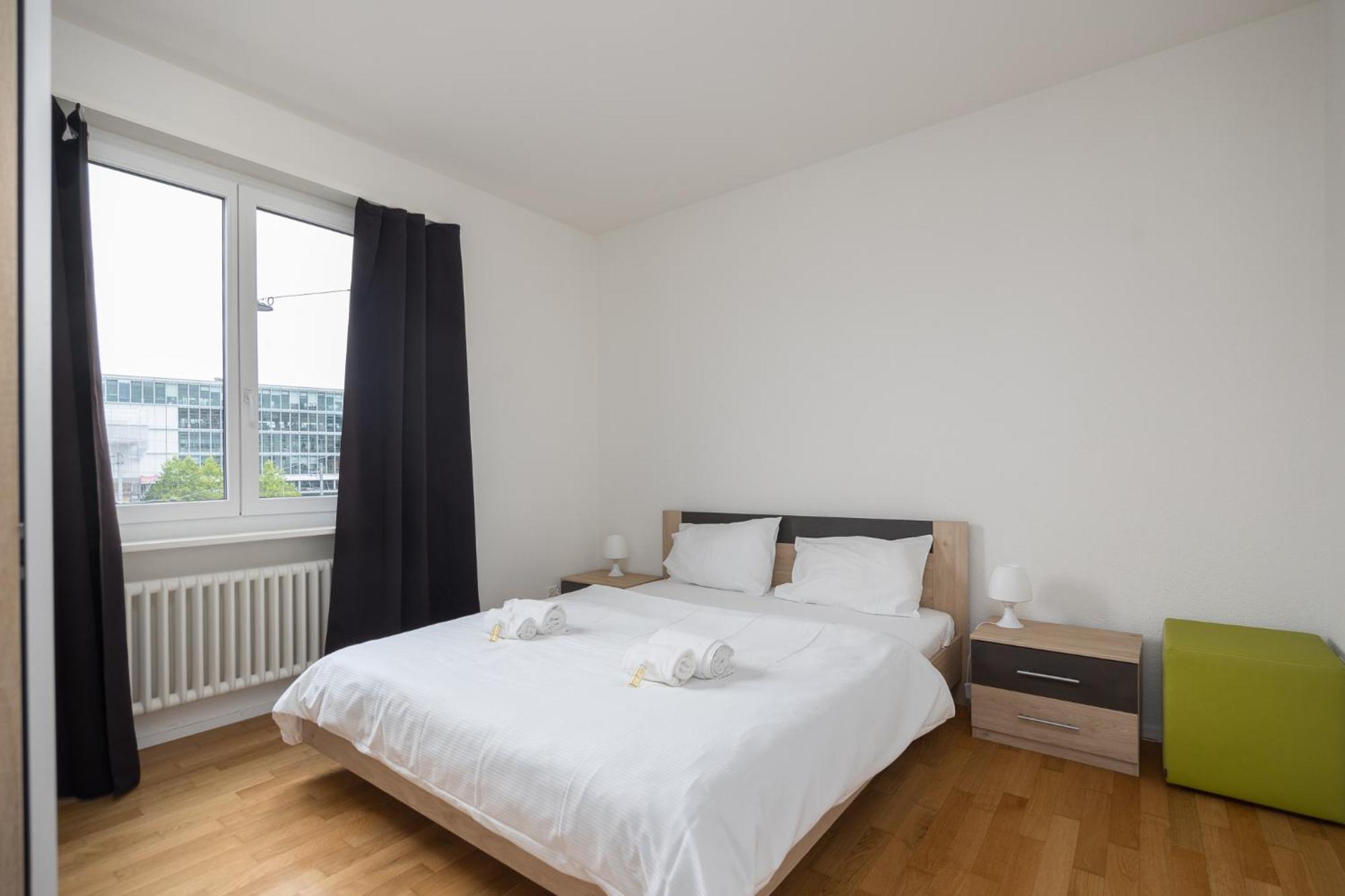 Downtown Dream 3,5br With Balcony And Style Ba22 Appartamento Zurigo