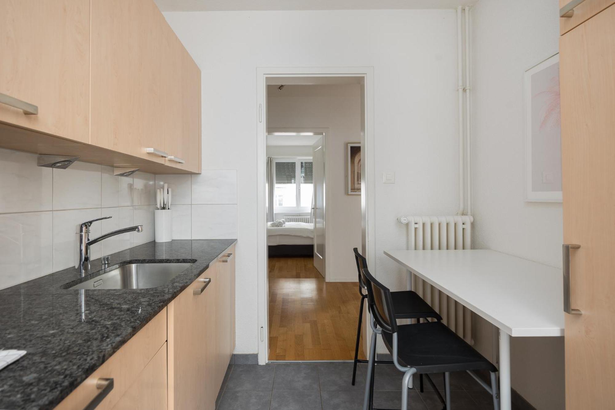 Downtown Dream 3,5br With Balcony And Style Ba22 Appartamento