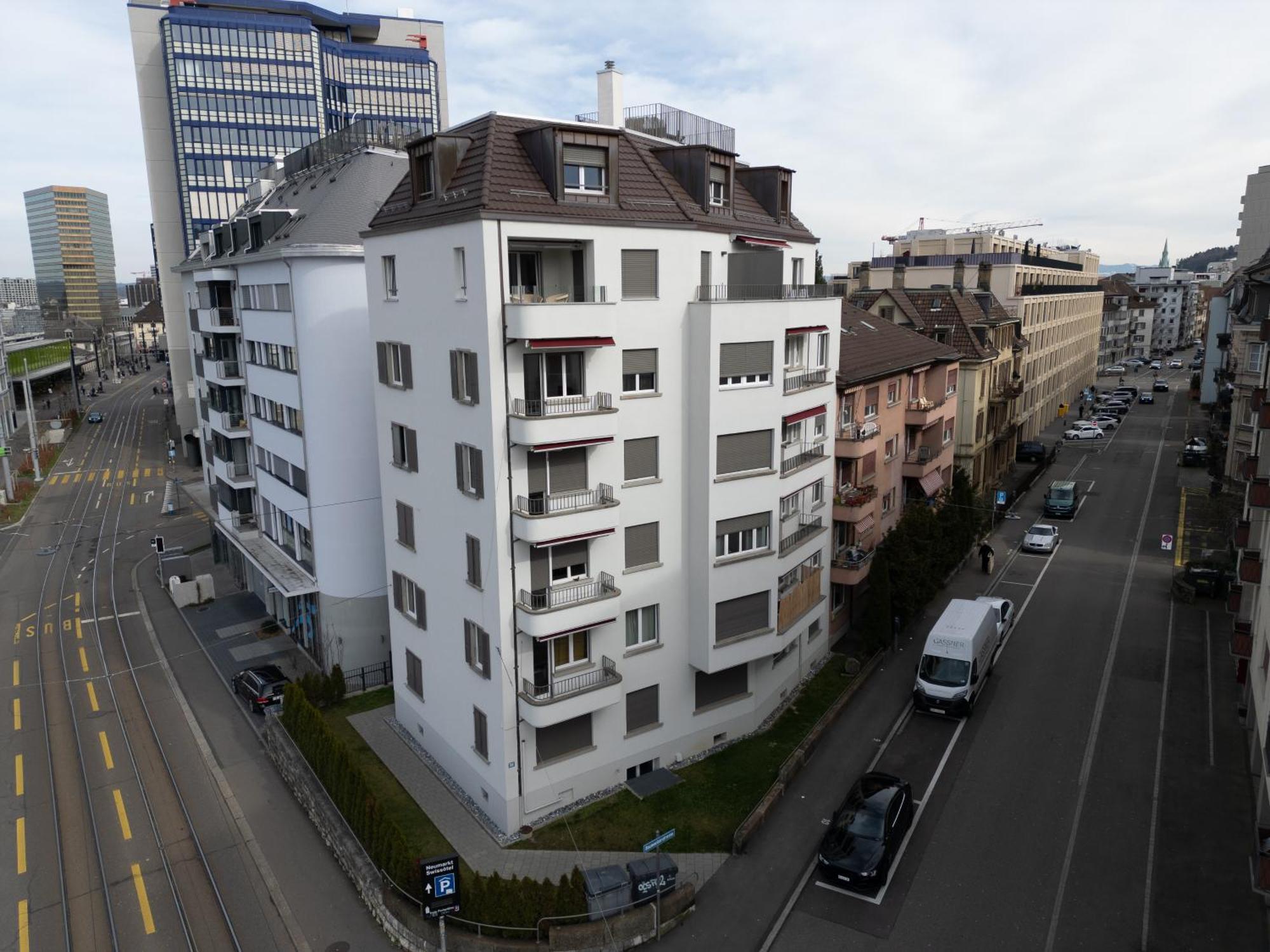 Appartamento Downtown Dream 3,5br With Balcony And Style Ba22